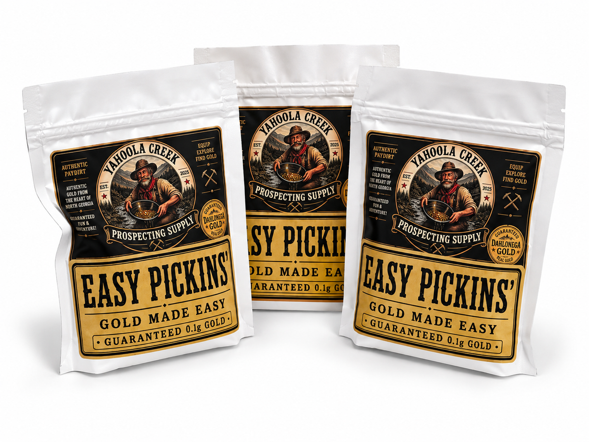 Easy Pickens 3 pack