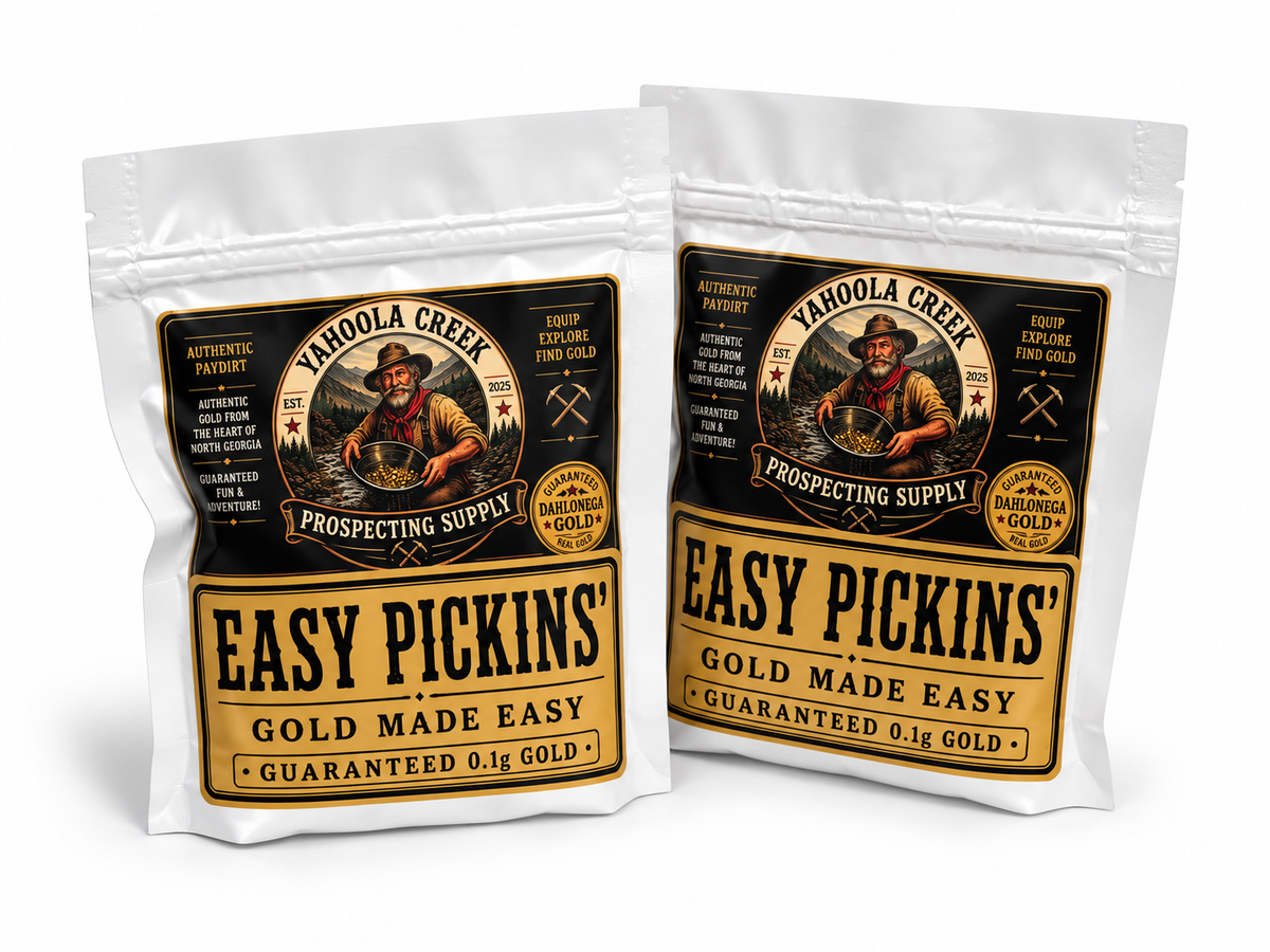 Easy Pickens 2 pack