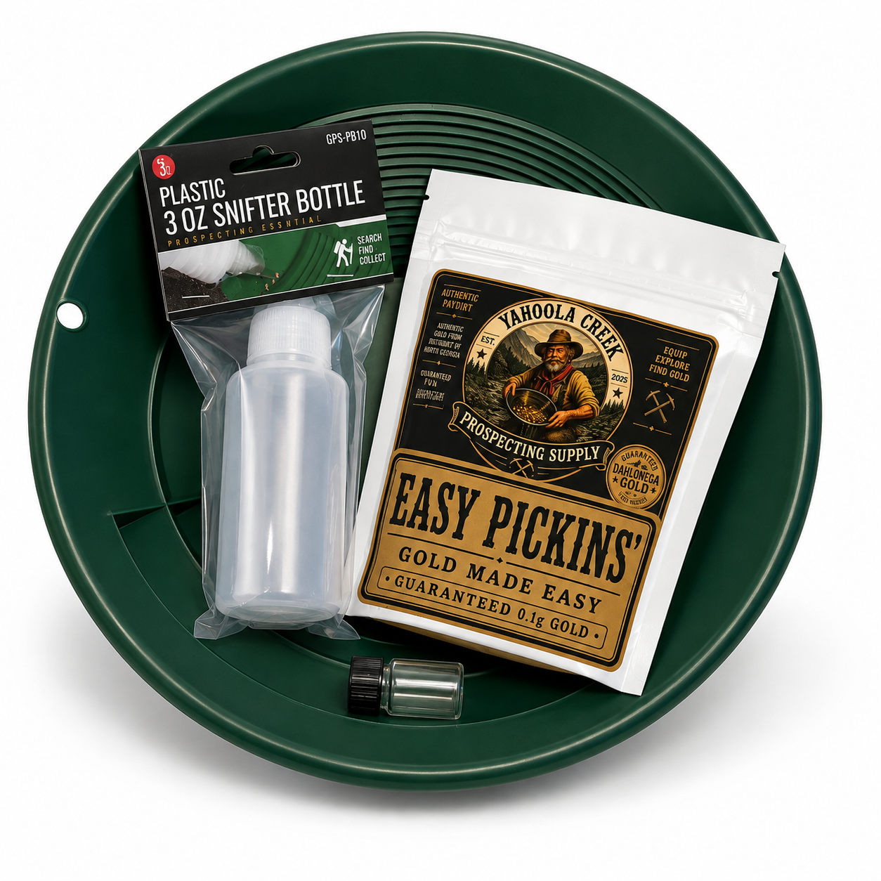 Easy Pickens Starter Bundle